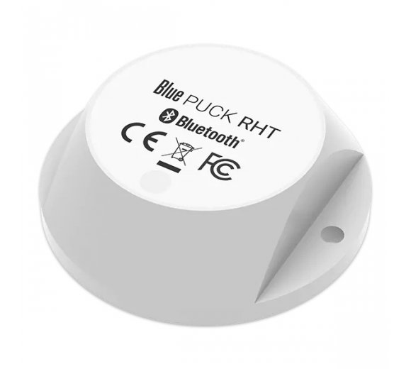 Teltonika Blue PUCK RHT (temperature and humidity) Bluetooth 4.0 LE Temperatur- und Luftfeuchtigkeit-Sensor