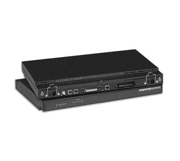 Inalp / Patton - SmartNode 4912 / SN4912/JS/RUI Gateway/Router 12 FXS 2 x 10/100bTX, SIP/H.323