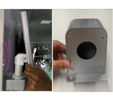 Beward Omnidirectional bracket
