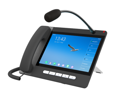Fanvil A32i Android IP Telefon, Touch Display Panel mit...