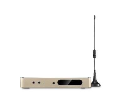 OpenVox UC120-1S1O1G Small Business Hybrid IP...