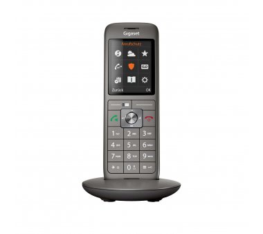 Gigaset CL690A SCB Analog/VoIP (DECT/GAP Handset with...