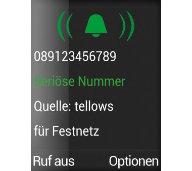 Gigaset CL690A SCB Analog/VoIP (DECT/GAP Handset with DECT Base) *German version*