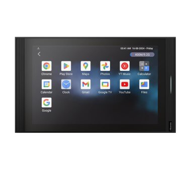 Akuvox S567G Indoor Monitor mit Google GMS-Zertifizierung...