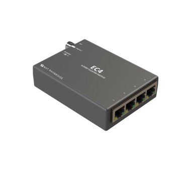 PHYBRIDGE 4 EC-Link Media Converter (50 Watt)