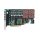 OpenVox AE1610P10, 16 Port Analog PCI Card + 1 FXS400 modules with EC Module
