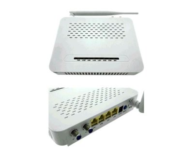 coaxLAN CL64WLAN (Beistellmodem)