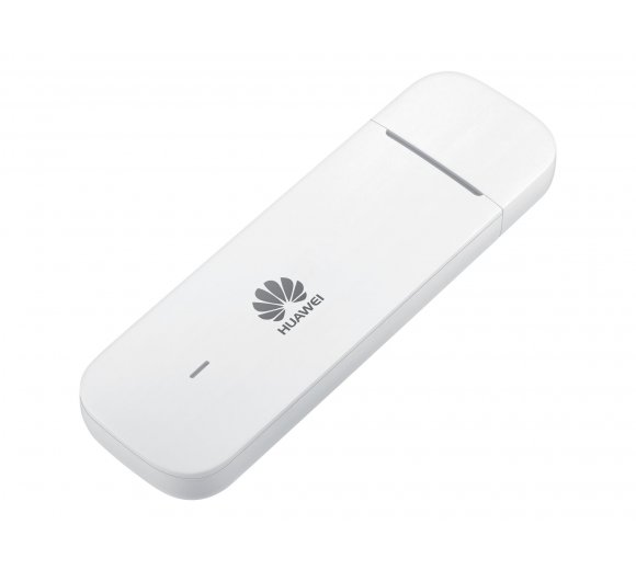 Huawei E3372 LTE Stick white with IPv4 & IPv6 support