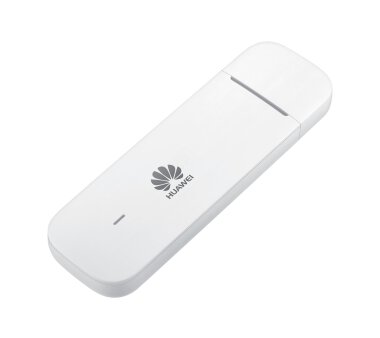 Huawei E3372 LTE USB Stick weiß, Drahtloses...