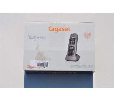 Gigaset R630H PRO (New product from customer returns, original packaging, opened)