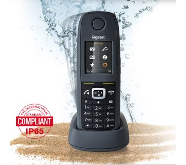 Gigaset R630H PRO (New product from customer returns,...