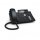 snom D345 desk IP telephone with self-labeling keys, Gigabit switch, USB Port