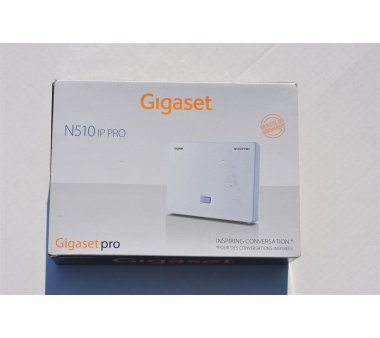 Gigaset N510 IP PRO with PoE port * Refurbished
