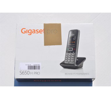 Gigaset S650H PRO B-goods (original or spare packaging, opened)