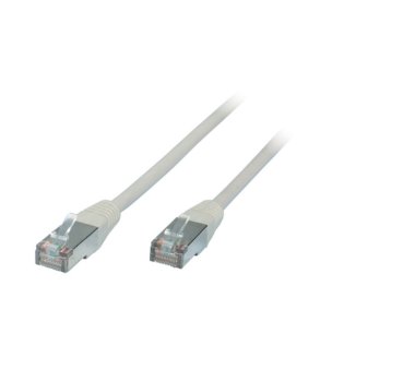 1m CAT.5e Patchcable (10/100 Mbit)