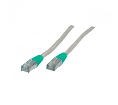 Cross-Over CAT.5e Network Cable S-STP (10/100 Mbit) - 5m