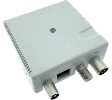 coaxLAN CL600 plugable EOC Modem SLAVE