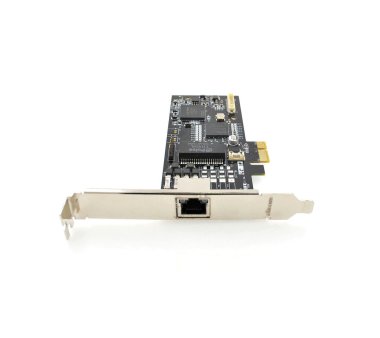 ALLO 1 port PRI PCIe Card, Upgradeable 1PRI E1/T1/J1 PCIe...