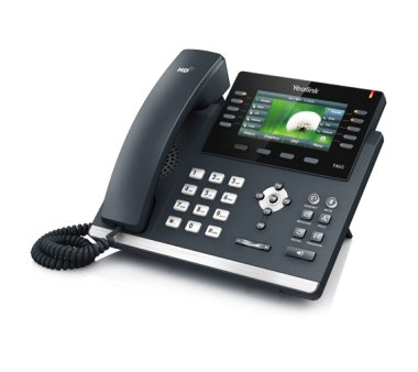Yealink SIP-T46G Gigabit IP Phone *refurbished/Used*...