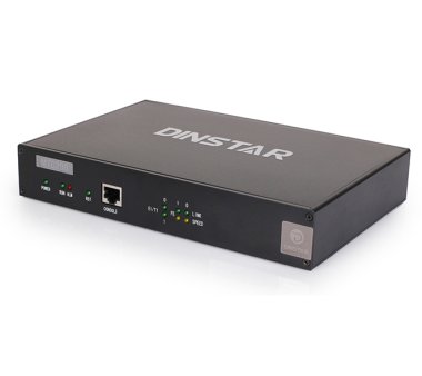Dinstar MTG200-2E1 2x E1, support Echo Cancalation, G.711...