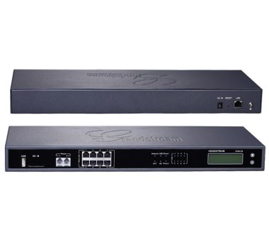 Grandstream UCM6208 IP-PBX 19 Rackmount