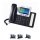 GRANDSTREAM GXP2160 Enterprise IP Telephone, HD audio voice, PoE, Dual Gigabit Ports, Color LCD Display, USB and Bluetooth V2.1 also to electronic hook switch on the Headset (EHS) for Plantronics Headset