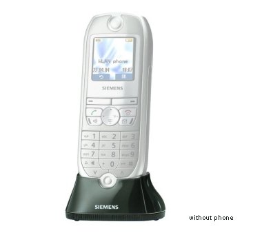 Siemens Enterprise optiPoint WL2 Ladeschale