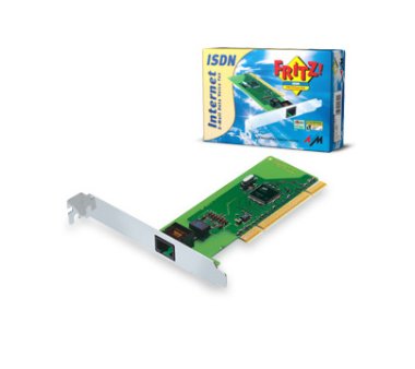 AVM FRITZ!Card PCI ISDN Controller