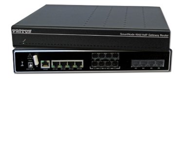 Inalp / Patton SmartNode 4661 / SN4661, 4 BRI, 4 FXS, 12...