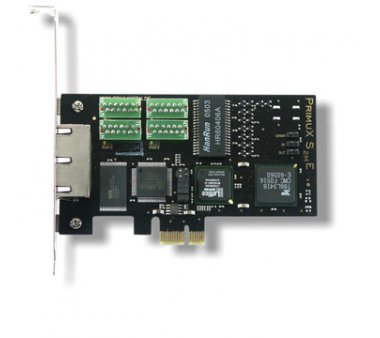 Gerdes PrimuX 2S2M (2602) PCIe NT Server Controller