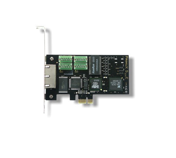 Gerdes PrimuX 1S2M (2601) PCIe NT Server Controller