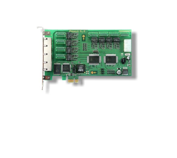 Gerdes PrimuX 8S0 NT PCIe Server Controller (2605)