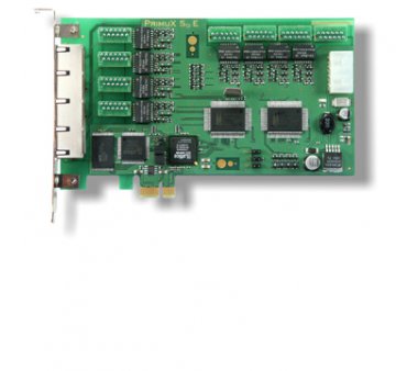 Gerdes PrimuX 8S0 PCIe Server Controller (2405)