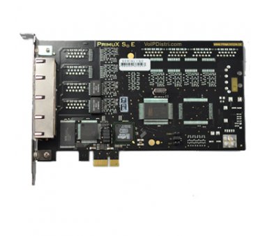 Gerdes PrimuX 2S0 PCIe Server Controller (2403)
