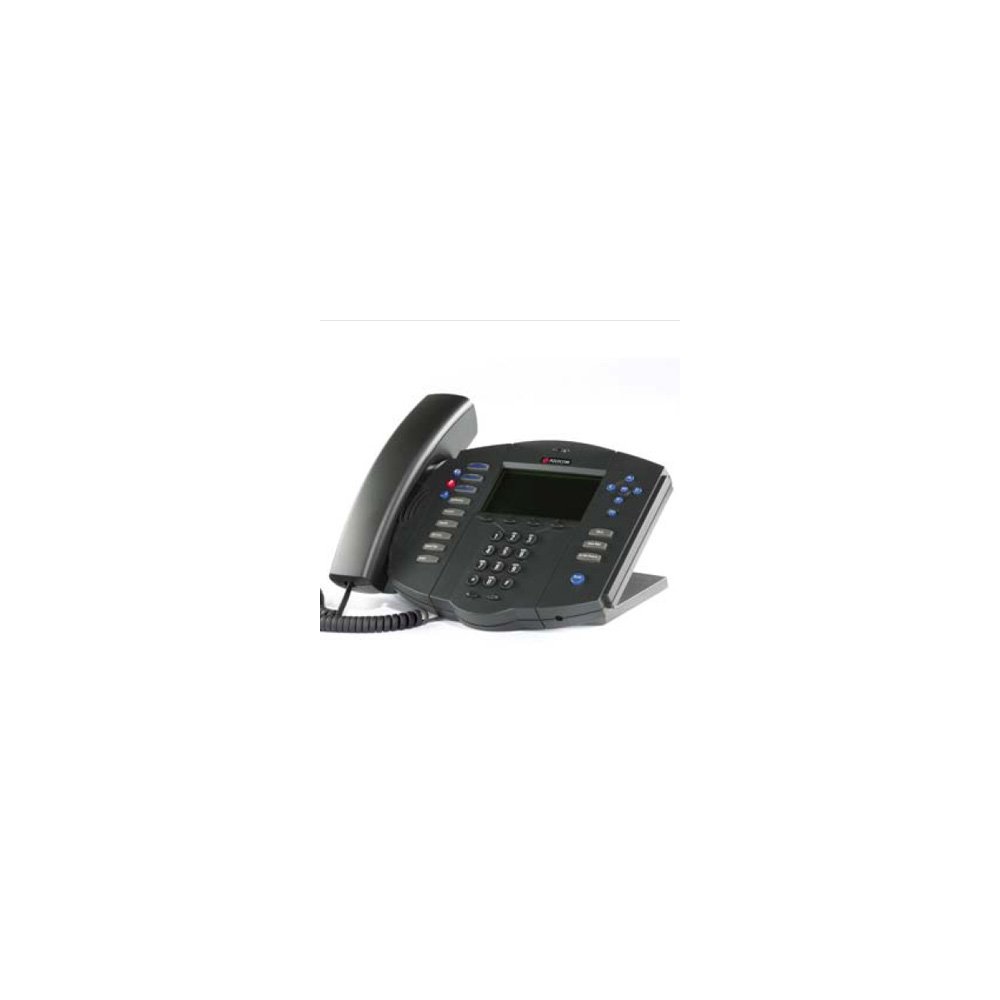 Polycom SoundPoint IP 501 inkl. PoE (2200-11541-025), 185,00