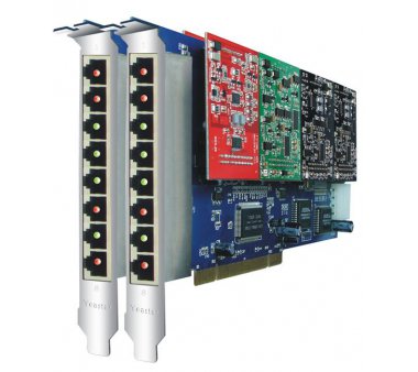 Yeastar TDM1600 Analog Interface Card (PCI)