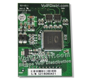 Yeastar S2 Module (2 FXS Ports)