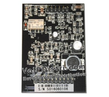 Yeastar SO Module (1 FXS & 1 FXO Ports)