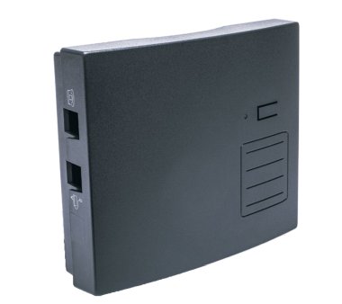 Yeastar S300 hybrid IP-PBX 19 1U rack mount
