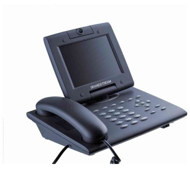 Grandstream GXV3000 VoIP Video Phone *gebraucht*