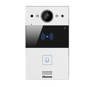 Akuvox R20A SIP door intercom with 120 degree Wide-angle...