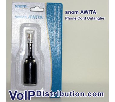 Snom AWiTA Telefonkabelentwirrer / Untangler