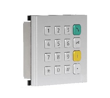 Baudisch SIP-Direktwahlmodul-16T-MODULAR-KSF (33-1429)