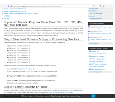 Polycom SoundPoint IP 650, PoE, Gigabit Ethernet (2200-12651-122)