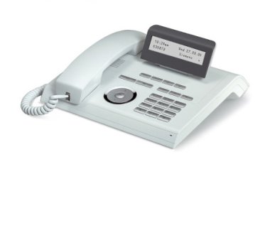 Siemens Enterprise OpenStage 20 SIP Phone (Lava / Iceblue)