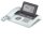 Siemens Enterprise OpenStage 40 SIP Systemtelefon (Lava / Eis-Blau)