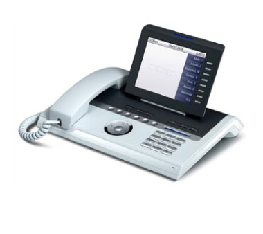 Siemens Enterprise OpenStage 60 SIP Systemtelefon (Lava /...