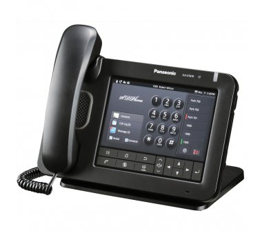 Panasonic SIP KX-UT670 Smart Desktop Phone, Android OS, Gigabit Ethernet