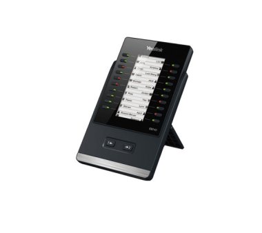 Yealink refurbished EXP40 LCD Expansion Module for the...