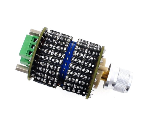 ALLO Stepped Attenuator (EU)